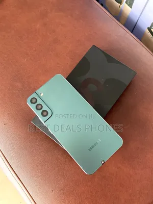 New Samsung Galaxy S22+ 5G 256 GB Green