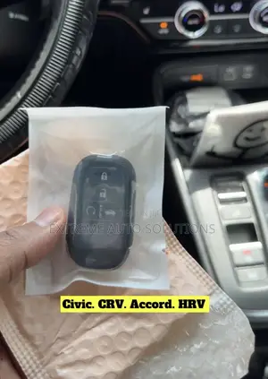 Car Key Fob Case Cover For Honda Civic. Crv. Accord. Hrv