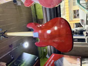 Fender Passive Bass Guitar