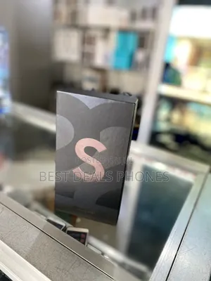 New Samsung Galaxy S22+ 5G 256 GB Bronze