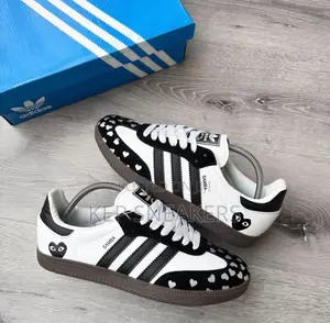 Adidas Samba Valentine's Edition