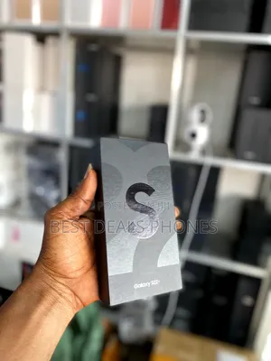 New Samsung Galaxy S22+ 5G 256 GB Gray