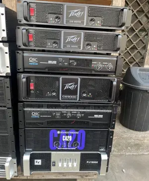 Amplifiers For Sale