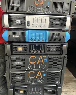 Amplifiers For Sale