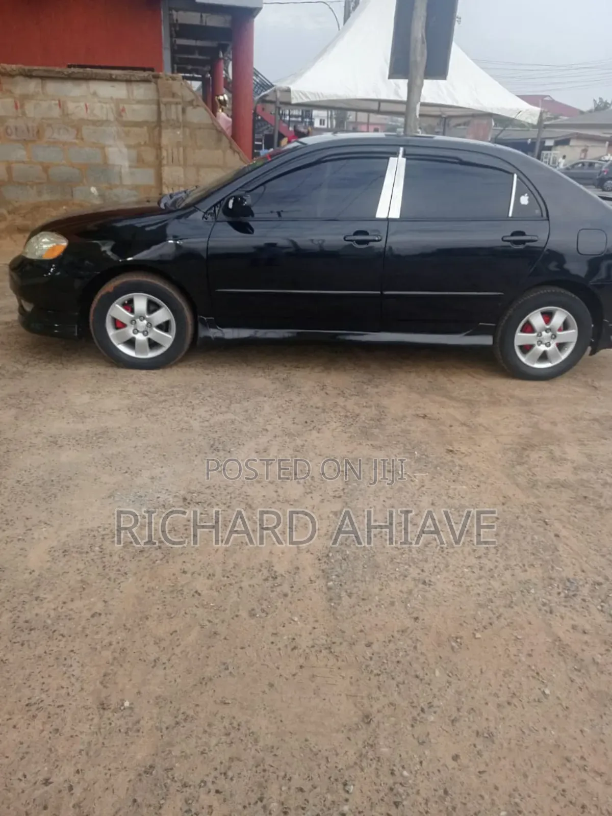 Toyota Corolla 1.8 Advanced 2009 Blue