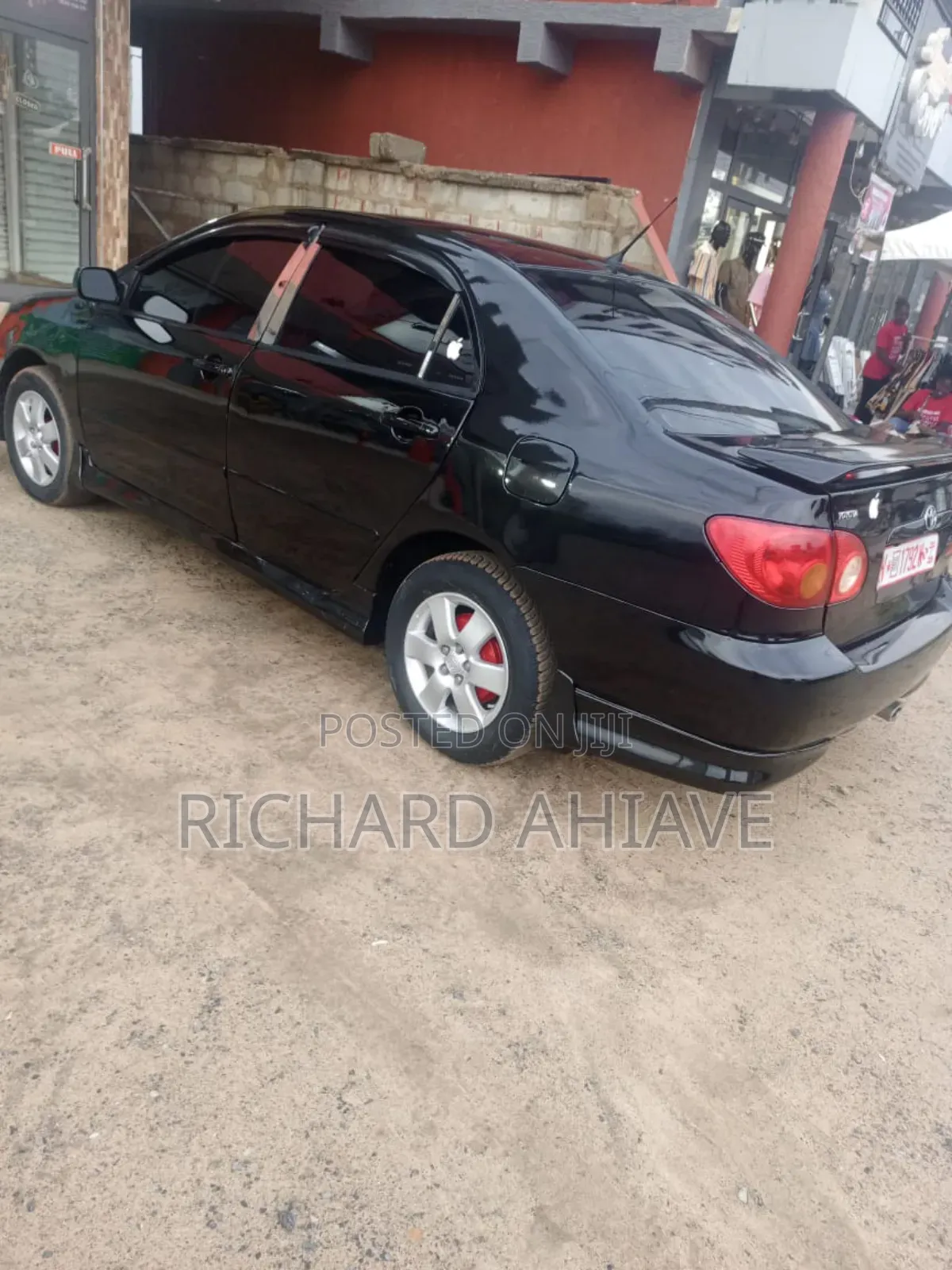 Toyota Corolla 1.8 Advanced 2009 Blue