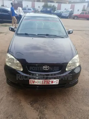 Toyota Corolla 1.8 Advanced 2009 Blue