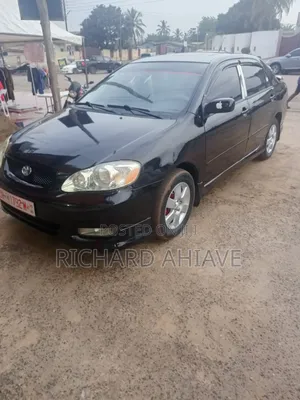 Toyota Corolla 1.8 Advanced 2009 Blue