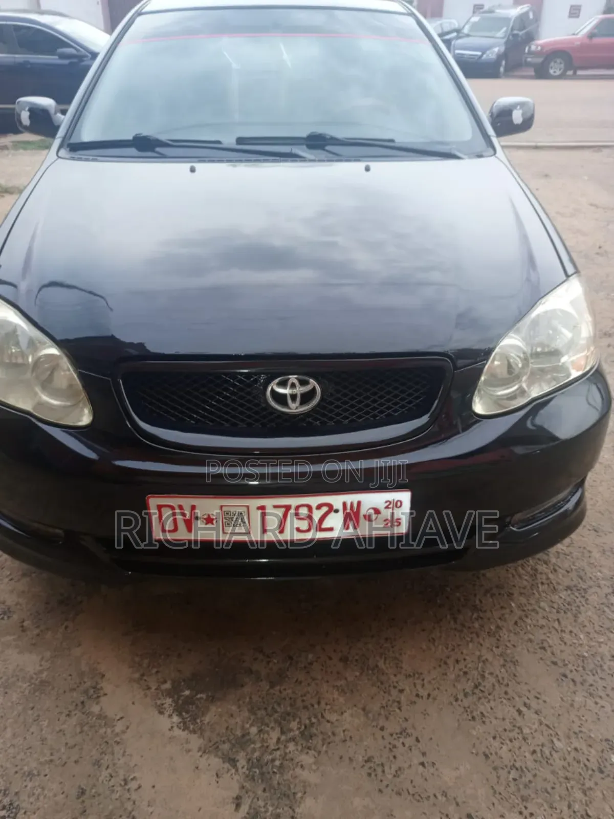 Toyota Corolla 1.8 Advanced 2009 Blue