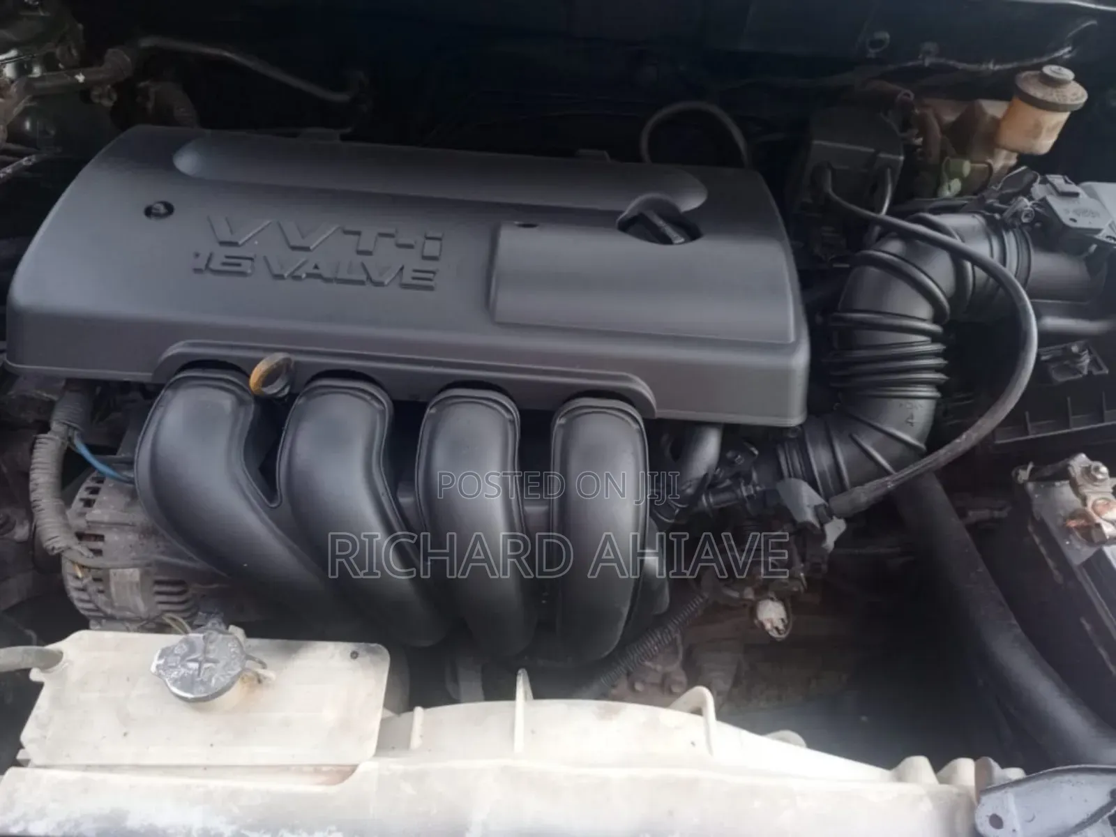 Toyota Corolla 1.8 Advanced 2009 Blue