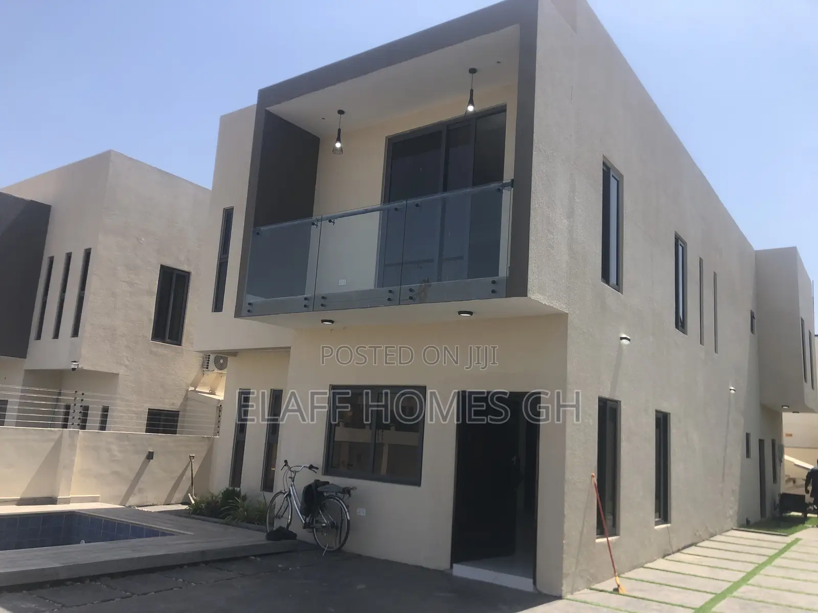 4bdrm Duplex in Elaffhomesgh, East Legon for sale