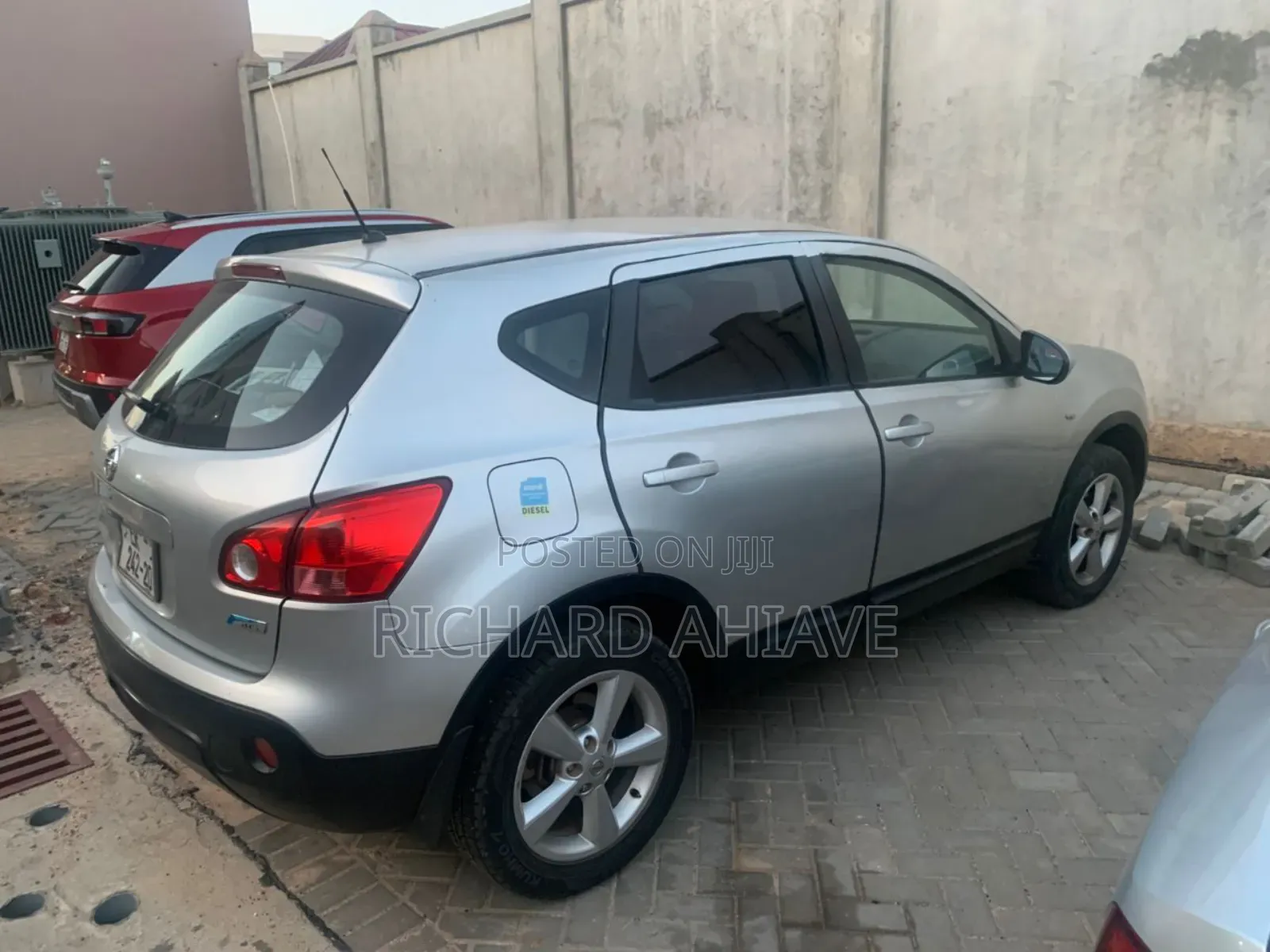 Nissan Rogue SL 2010 Gray