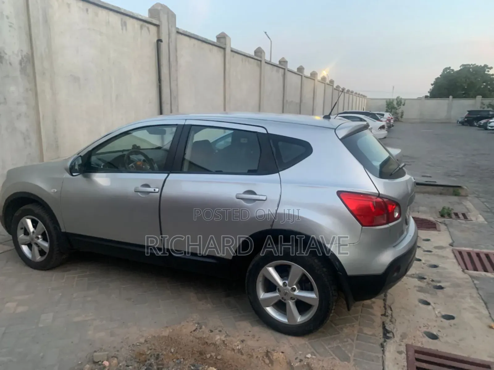 Nissan Rogue SL 2010 Gray