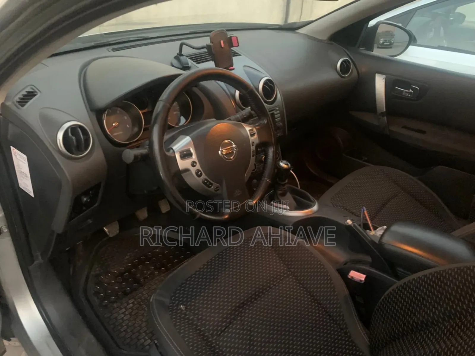 Nissan Rogue SL 2010 Gray