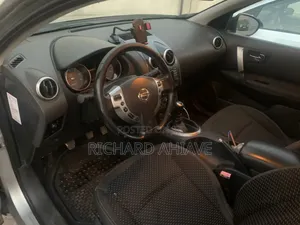 Nissan Rogue SL 2010 Gray