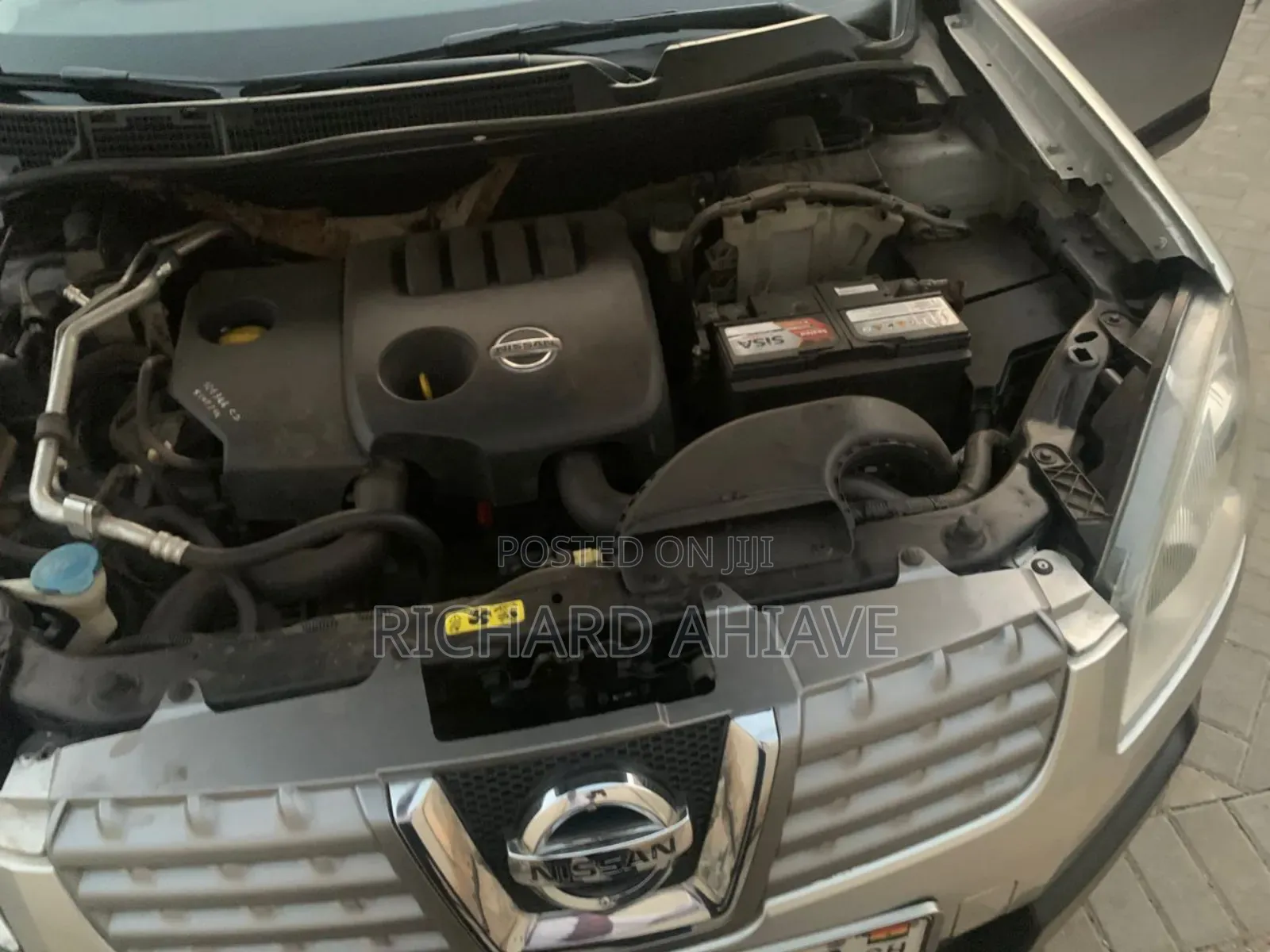Nissan Rogue SL 2010 Gray