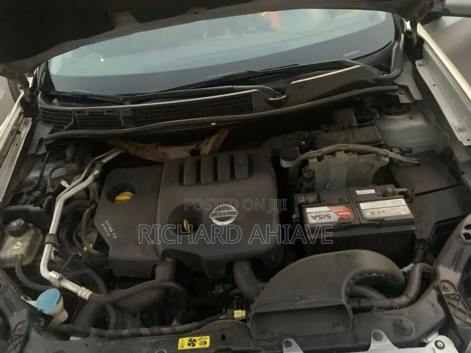 Nissan Rogue SL 2010 Gray