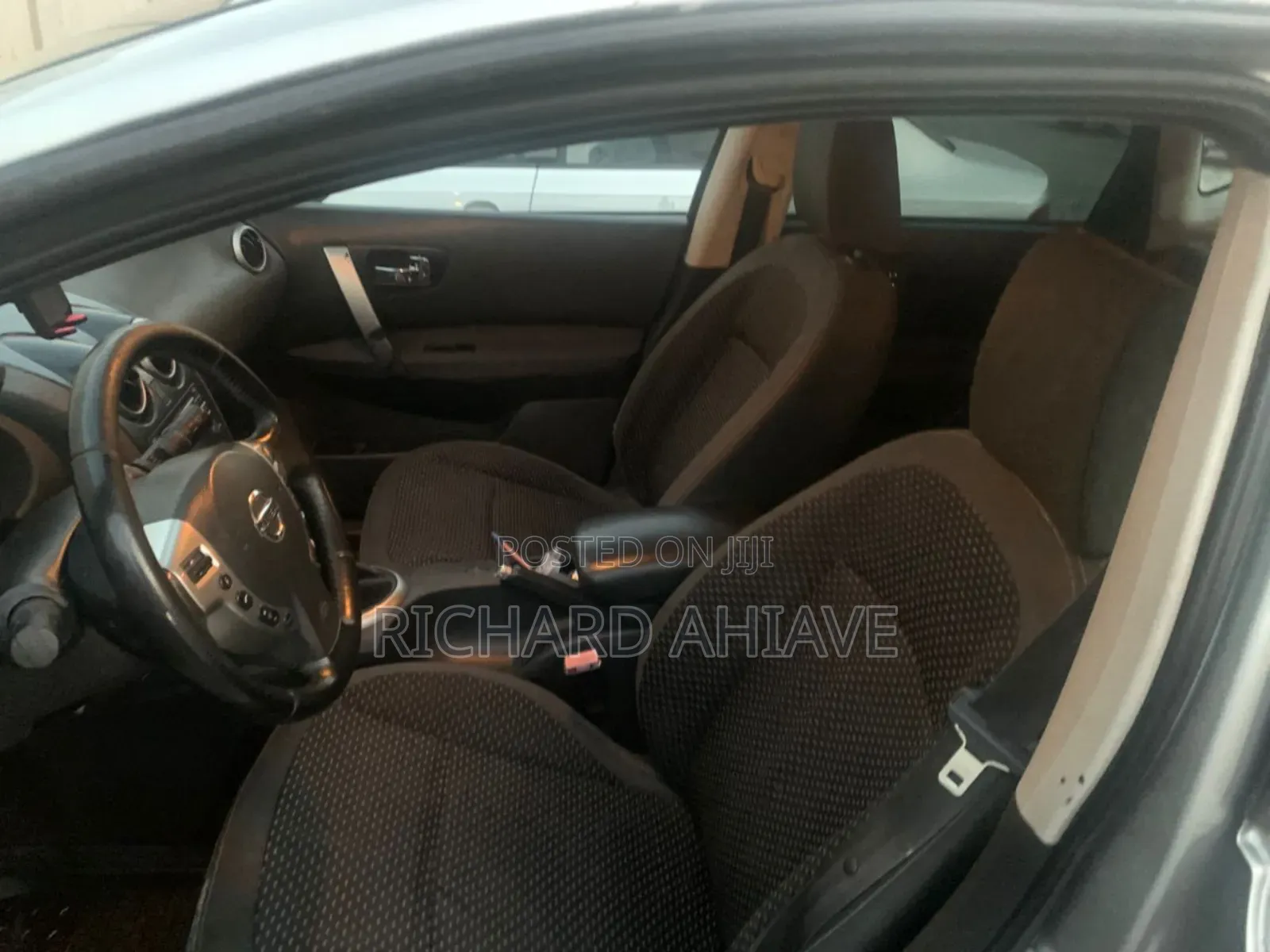 Nissan Rogue SL 2010 Gray