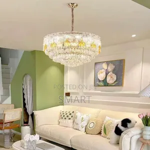 Modern Quality Crystal Chandelier