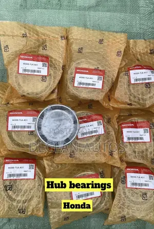 Honda  Cr-v  17-20 Front Hub Bearing Assy Genuine