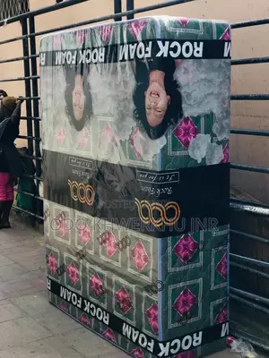 20inches Double Mattress [Rockfoam]