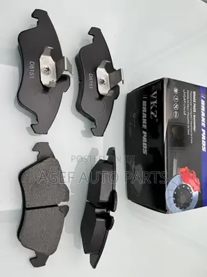 Front Brake Pad