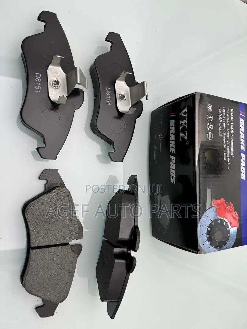 Front Brake Pad
