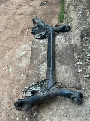 Toyota Vitz, Yaris, Belta Back Axle/Back Beam