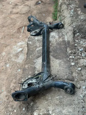 Toyota Vitz, Yaris, Belta Back Axle/Back Beam (Skeleton)