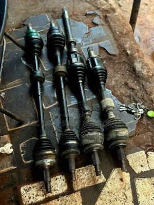 Toyota Corolla Drive Shaft