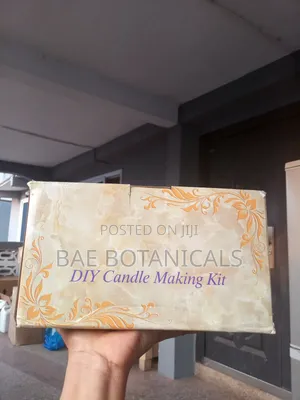 Complete Candle Making Kit