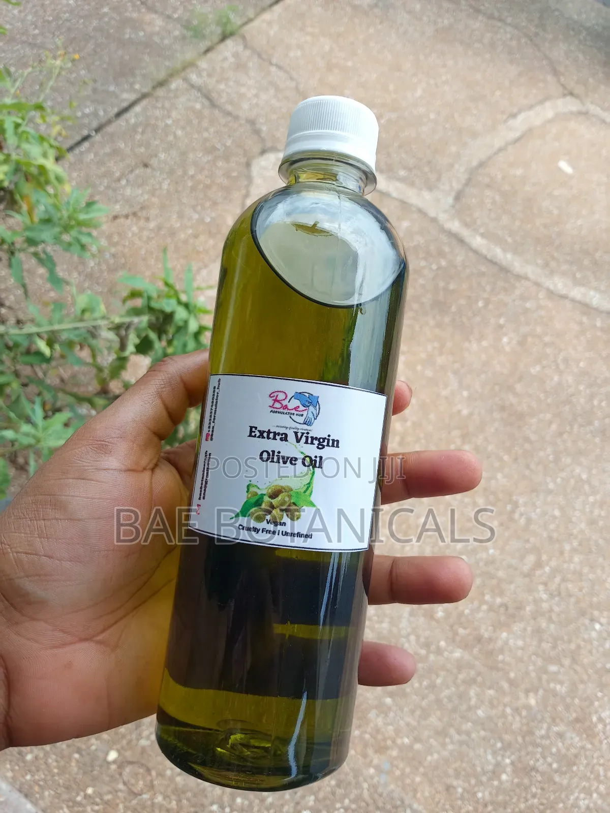 Spanish Extra Virgin Olive Oil (500ml)
