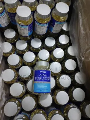 Vital Zinc for Acne