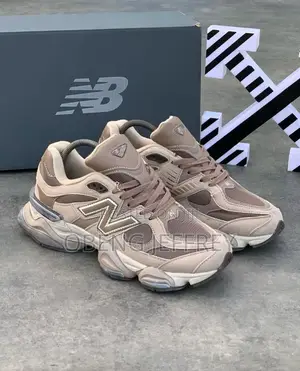 Original New Balance9060 Brown