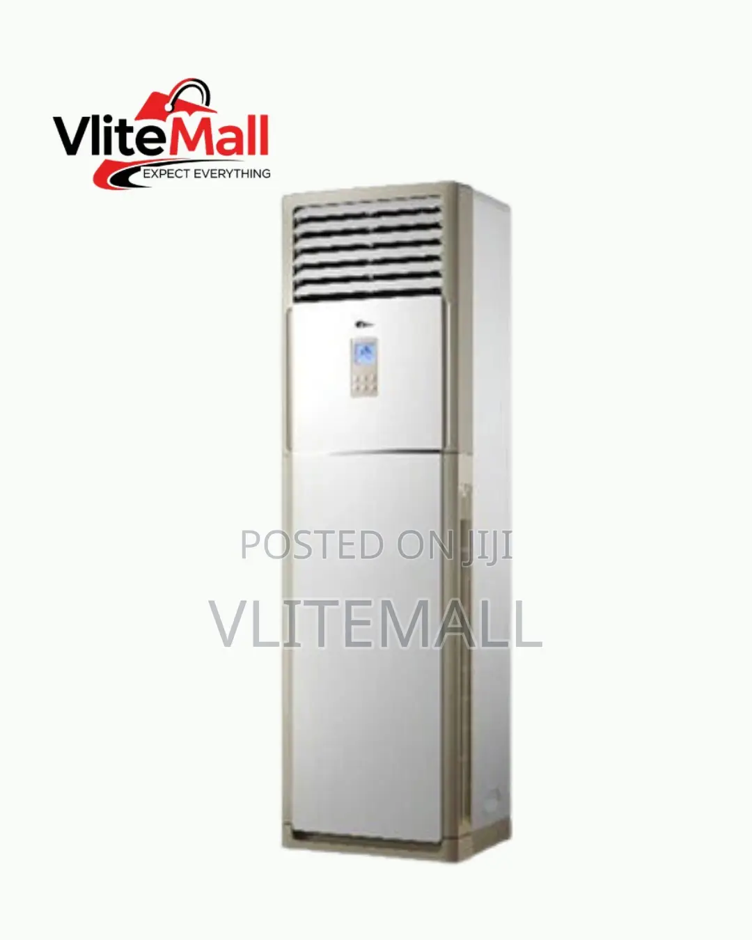 Midea Acs Floor Standing 36000 Btu MFTJ-36crn1