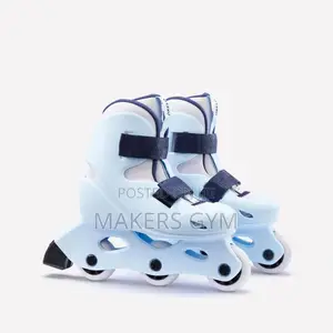 Kids' Skates (- Blue)Ice