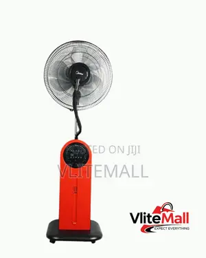 Midea Acs Standing Fan 16'' Fs40-13qra