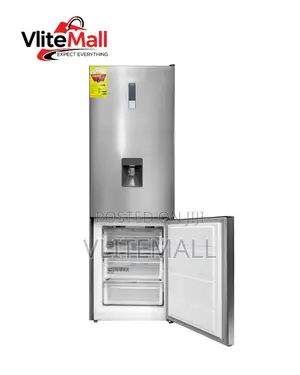 Midea Bottom Freezer 302l Mdrb424fgf02