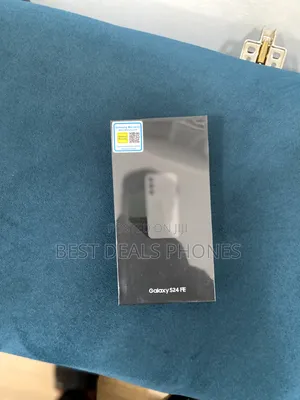 New Samsung Galaxy S24 FE 256 GB Green