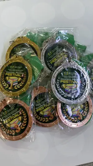 Medals Gold | Silver | Bronze
