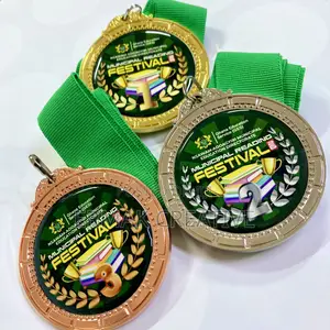 Medals Gold | Silver | Bronze