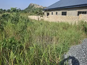 Half Plot Land