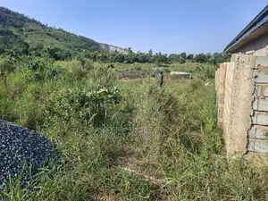 Half Plot Land