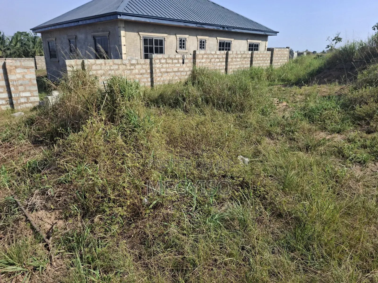 Half Plot Land