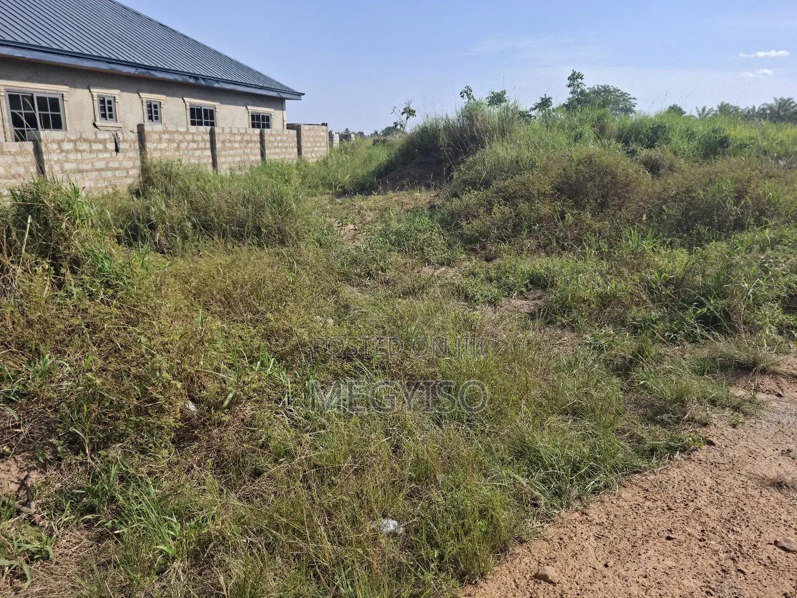Half Plot Land