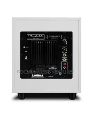 Wharfedale Wh D8