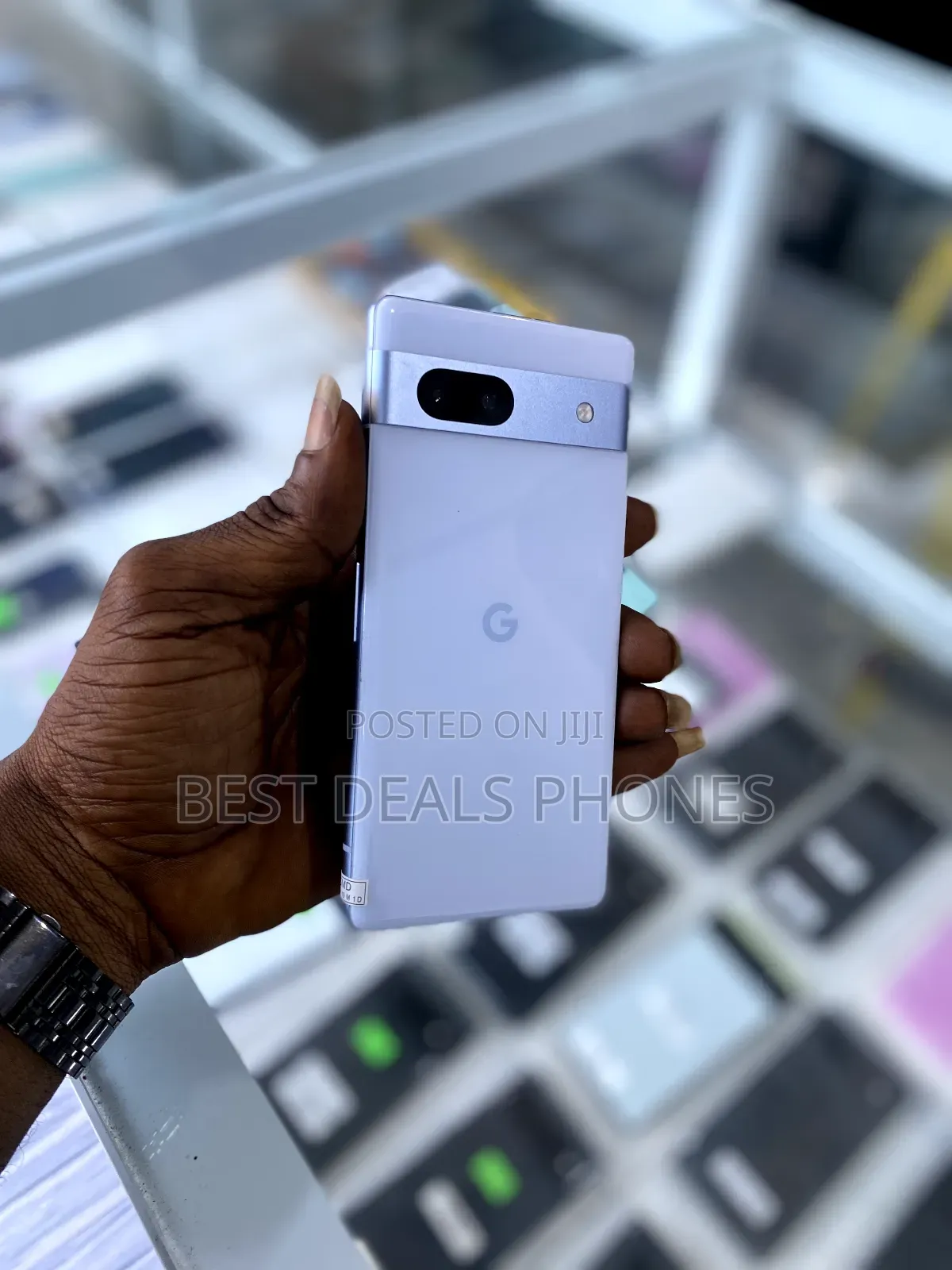Google Pixel 7a 128 GB Blue