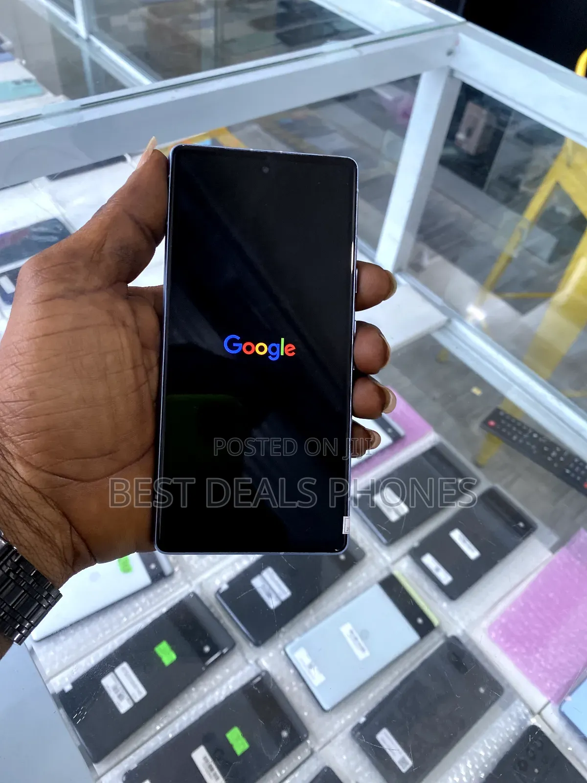 Google Pixel 7a 128 GB Blue
