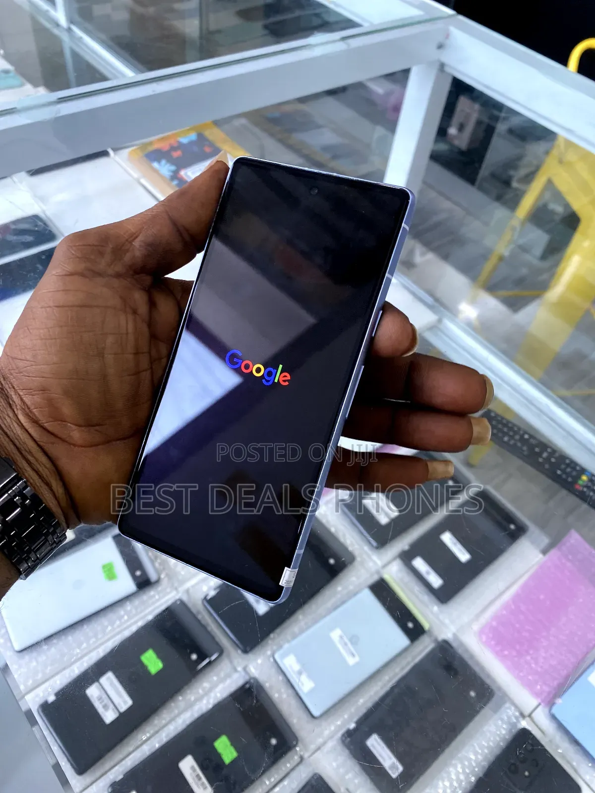 Google Pixel 7a 128 GB Blue
