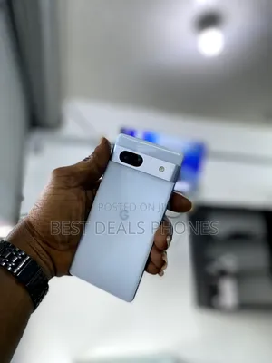 Google Pixel 7a 128 GB White
